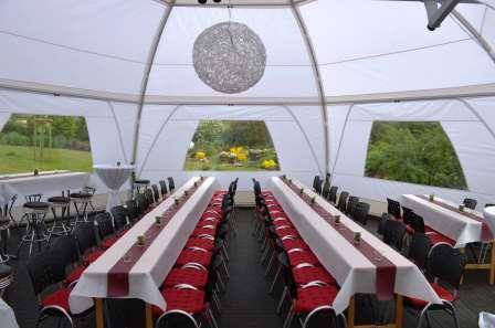 ECO TENT® DOME Innen